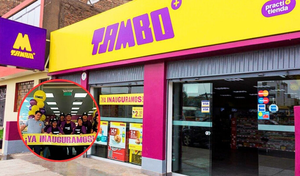 EL TAMBO TE BUSCA PARA SER PARTE DE SU EQUIPO LABORAL