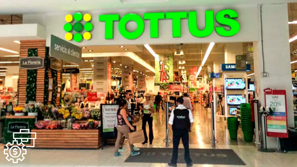 Tottus tiene vacante para ti| si estas interesado postula