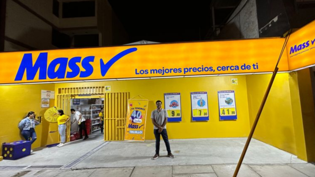 MASS OFRECE EMPLEO CERCA DE TU CASA